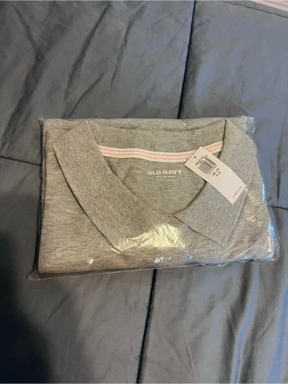 Old Navy Girls' Polo Uniform Tee